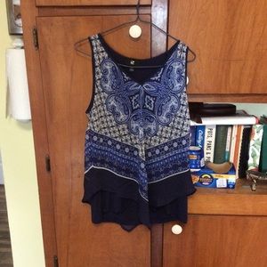 IZ Byer Top Sz L